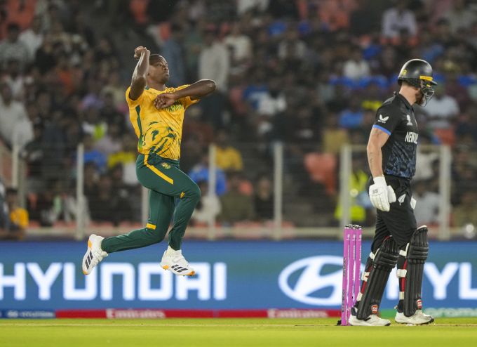 Sports Images of The Day (11 March 2026)