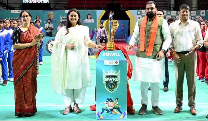 Sports Images of The Day (12 March 2026)