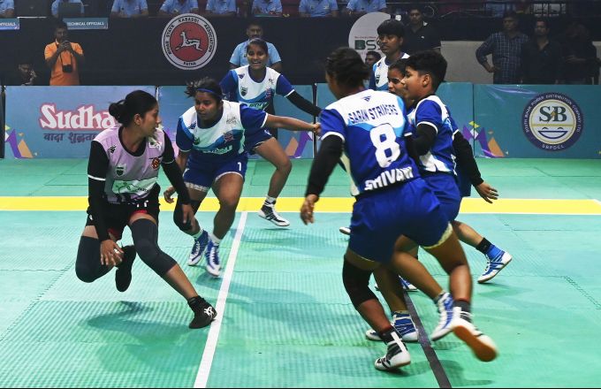 Sports Images of The Day (12 March 2026)