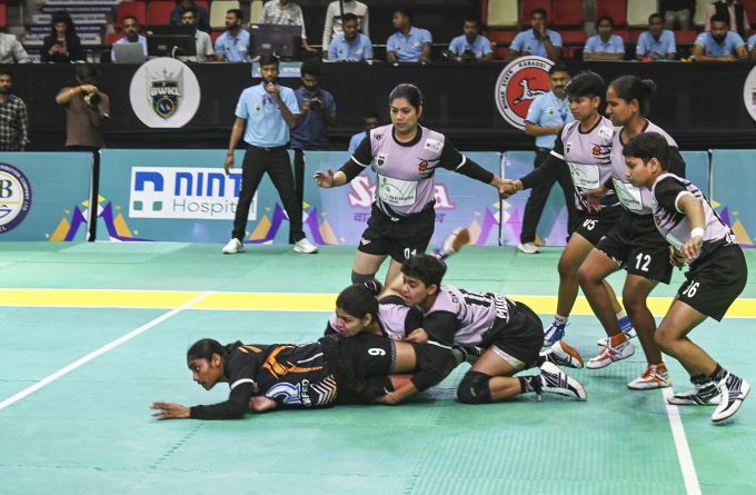 Sports Images of The Day (13 March 2026)