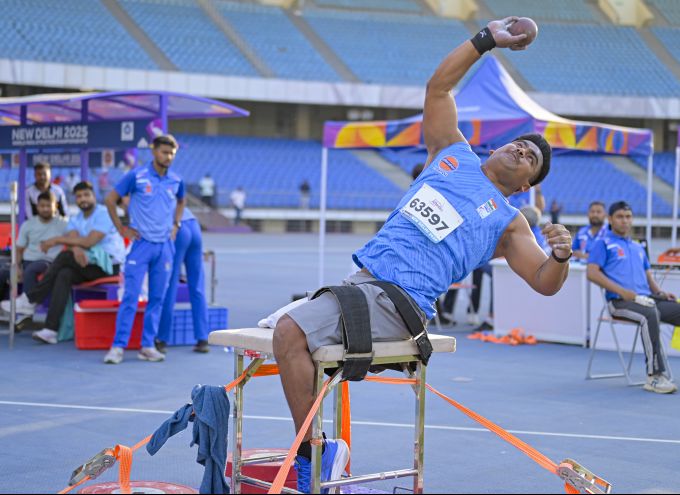 Sports Images of The Day (13 March 2026)