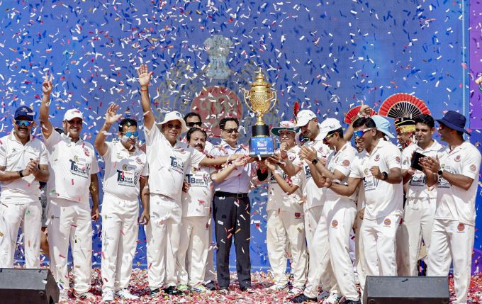 Sports Images of The Day (15 March 2026)