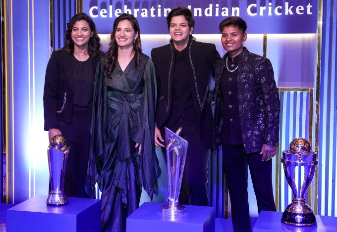 Sports Images of The Day (16 March 2026)