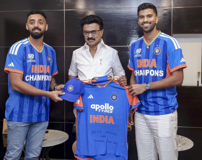 Sports Images of The Day (16 March 2026)