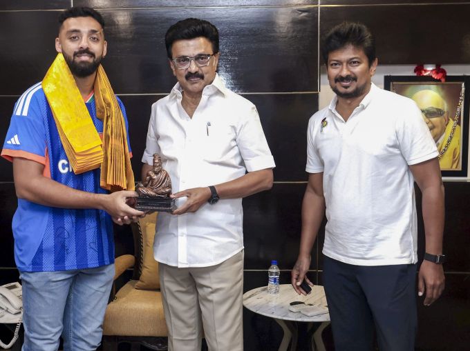 Sports Images of The Day (16 March 2026)