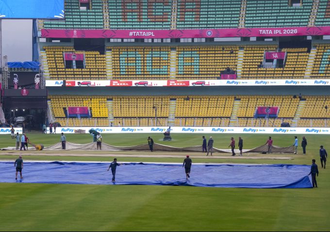 Sports Images of The Day (29 March 2026)