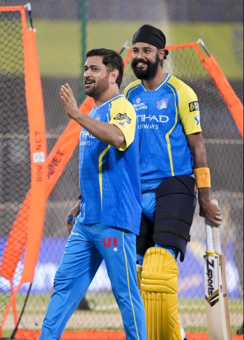 Sports Images of The Day (3 April 2026)