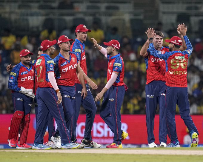Sports Images of The Day (4 April 2026)