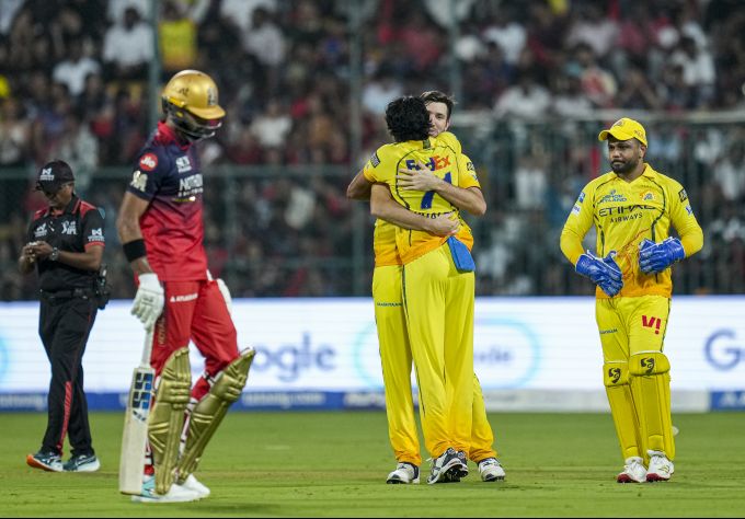 Sports Images of The Day (6 April 2026)