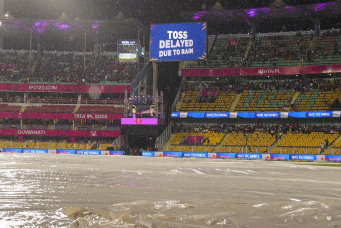 Sports Images of The Day (7 April 2026)