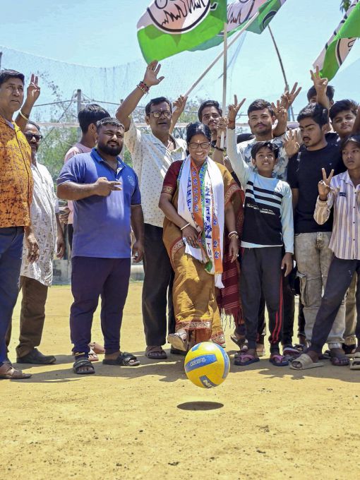 Sports Images of The Day (10 April 2026)