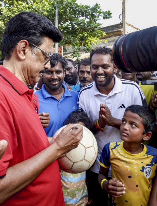 Sports Images of The Day (12 April 2026)