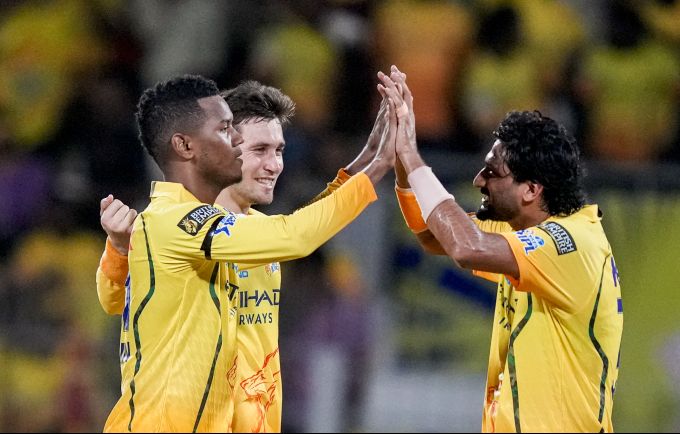 Sports Images of The Day (15 April 2026)