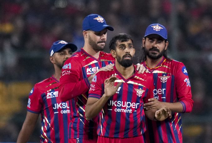 Sports Images of The Day (16 April 2026)