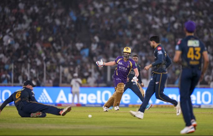 Sports Images of The Day (18 April 2026)