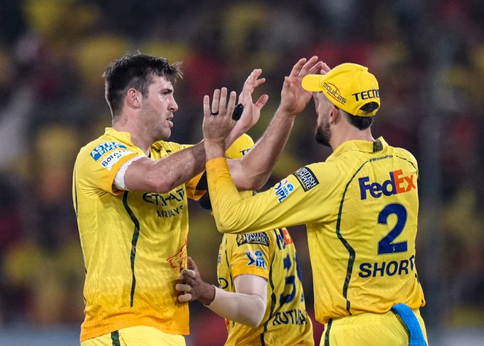 Sports Images of The Day (19 April 2026)