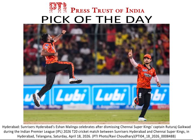 Sports Images of The Day (19 April 2026)