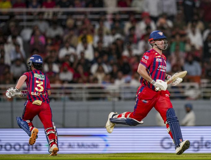 Sports Images of The Day (20 April 2026)