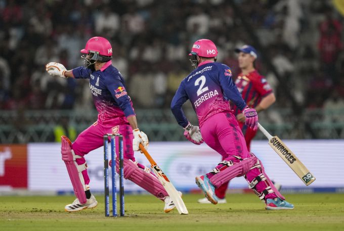 Sports Images of The Day (23 April 2026)