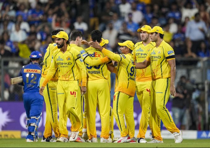 Sports Images of The Day (24 April 2026)