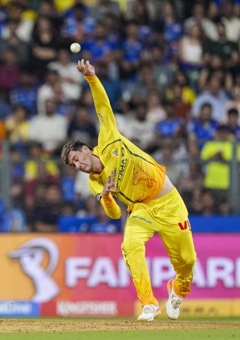 Sports Images of The Day (24 April 2026)
