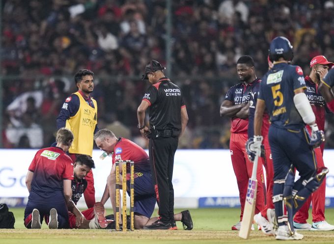 Sports Images of The Day (25 April 2026)
