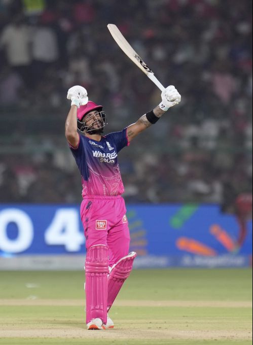 Sports Images of The Day (26 April 2026)