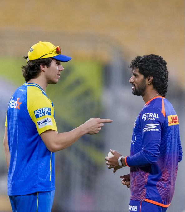 Sports Images of The Day (1 May 2026)
