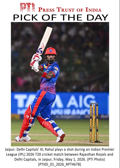 Sports Images of The Day (2 May 2026)