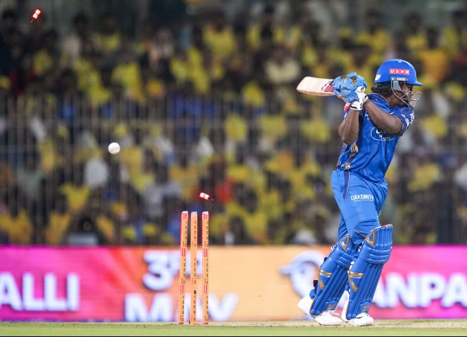 Sports Images of The Day (3 May 2026)