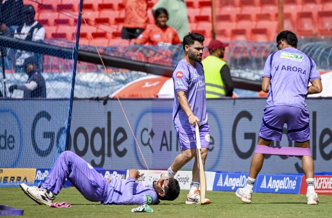Sports Images of The Day (3 May 2026)