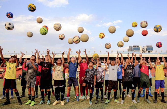 Sports Images of The Day (9 May 2026)