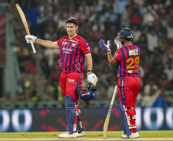 Sports Images of The Day (10 May 2026)