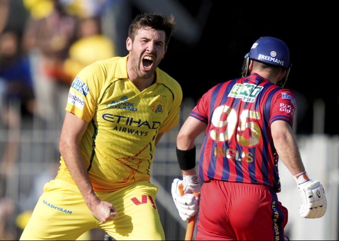 Sports Images of The Day (10 May 2026)