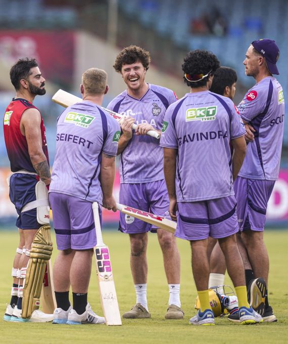 Sports Images of The Day (12 May 2026)