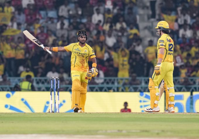 Sports Images of The Day (16 May 2026)