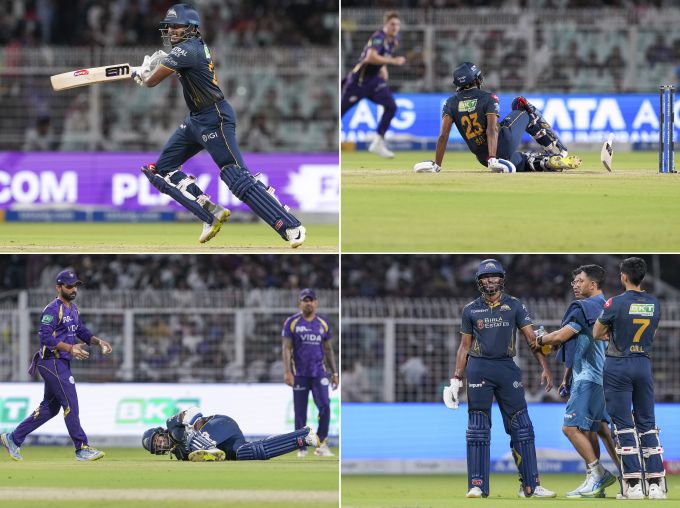 Sports Images of The Day (17 May 2026)