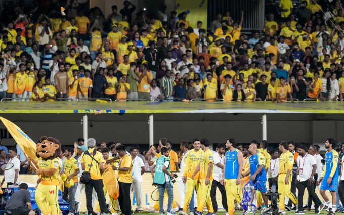 Sports Images of The Day (19 May 2026)