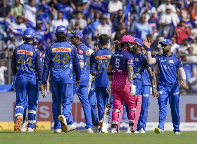 Sports Images of The Day (24 May 2026)