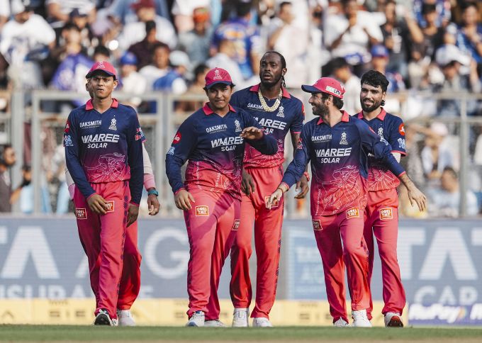 Sports Images of The Day (25 May 2026)