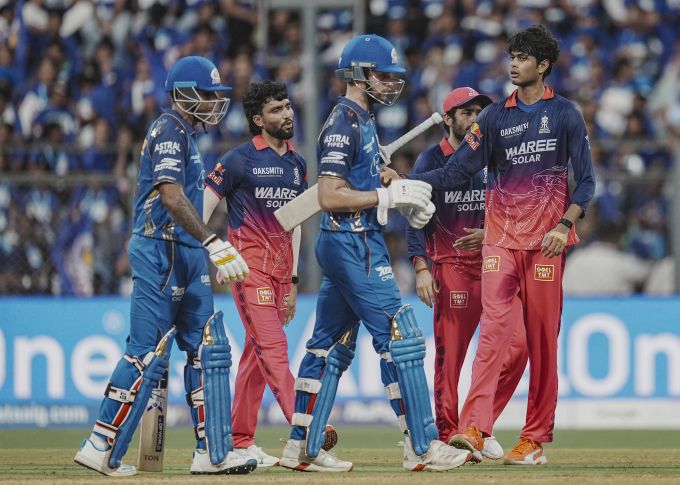 Sports Images of The Day (25 May 2026)