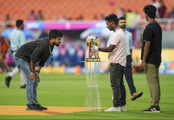 Sports Images of The Day (28 May 2026)