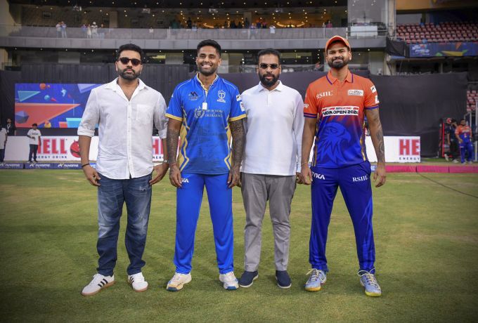 Sports Images of The Day (7 June 2026)