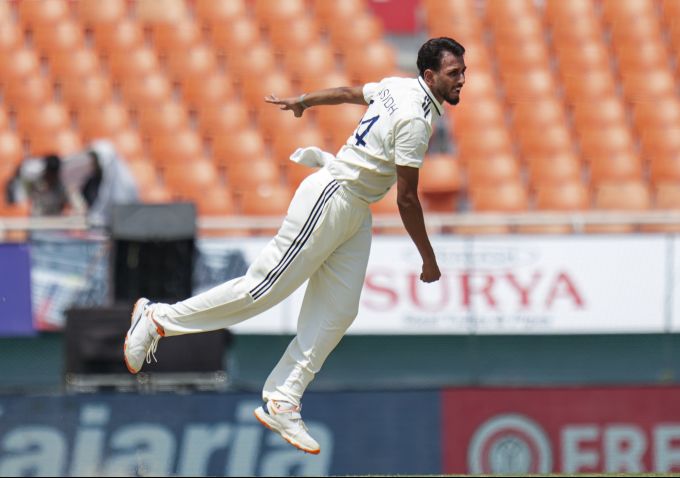 Sports Images of The Day (7 June 2026)