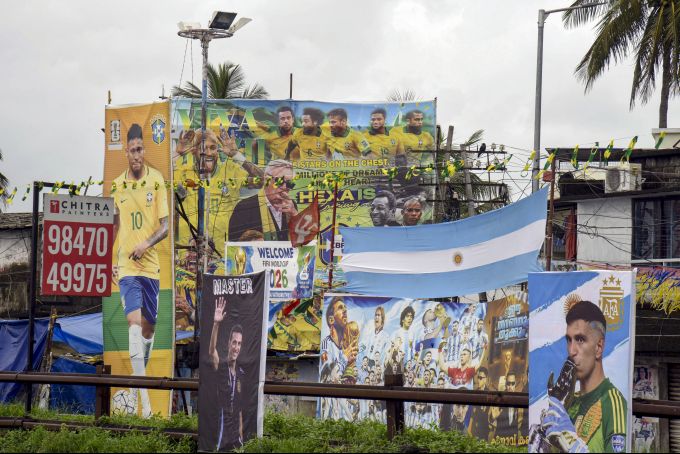 Sports Images of The Day (9 June 2026)