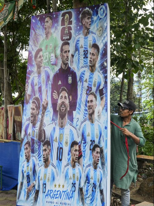 Sports Images of The Day (11 June 2026)