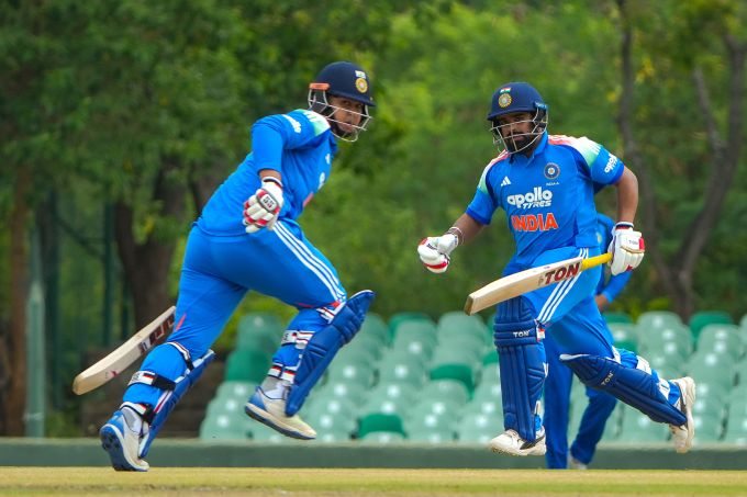 Sports Images of The Day (12 June 2026)