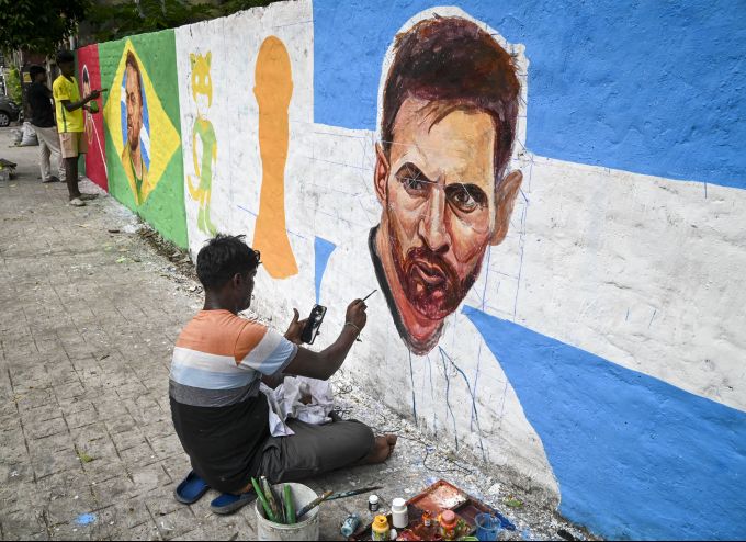 Sports Images of The Day (15 June 2026)