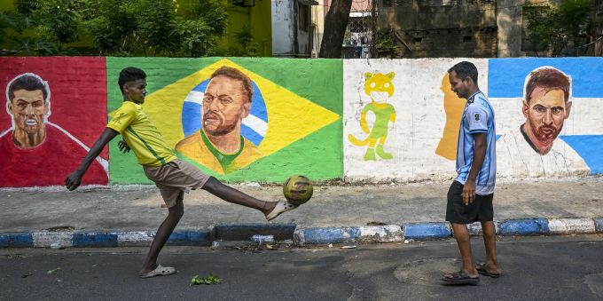 Sports Images of The Day (15 June 2026)