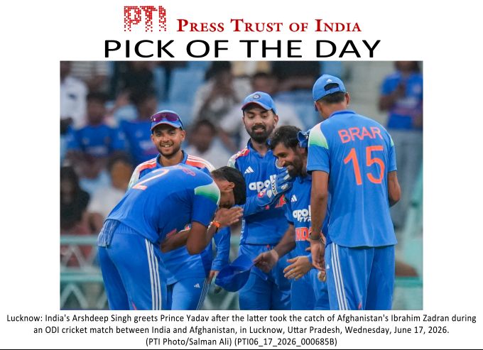 Sports Images of The Day (18 June 2026)